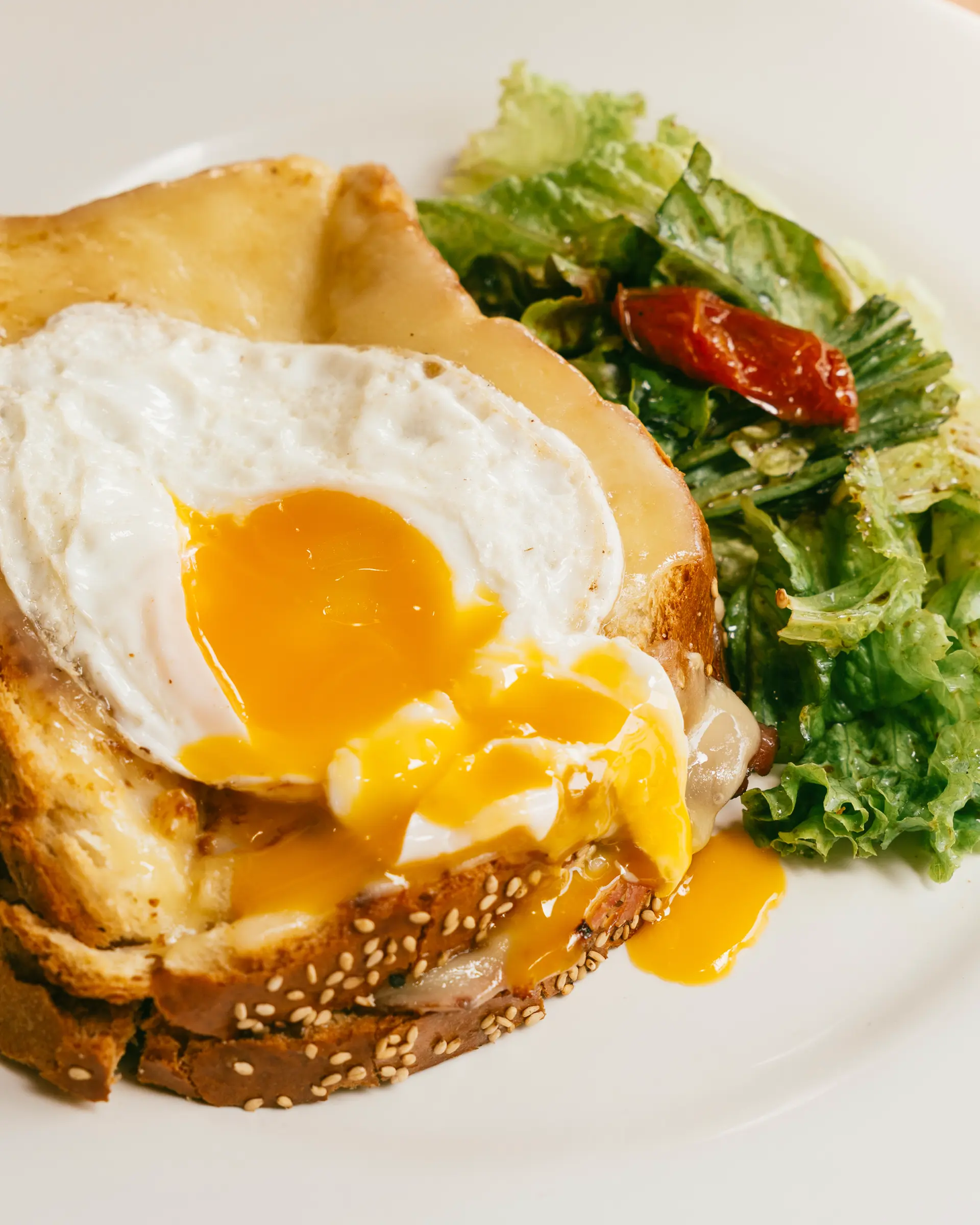 Croque madame
